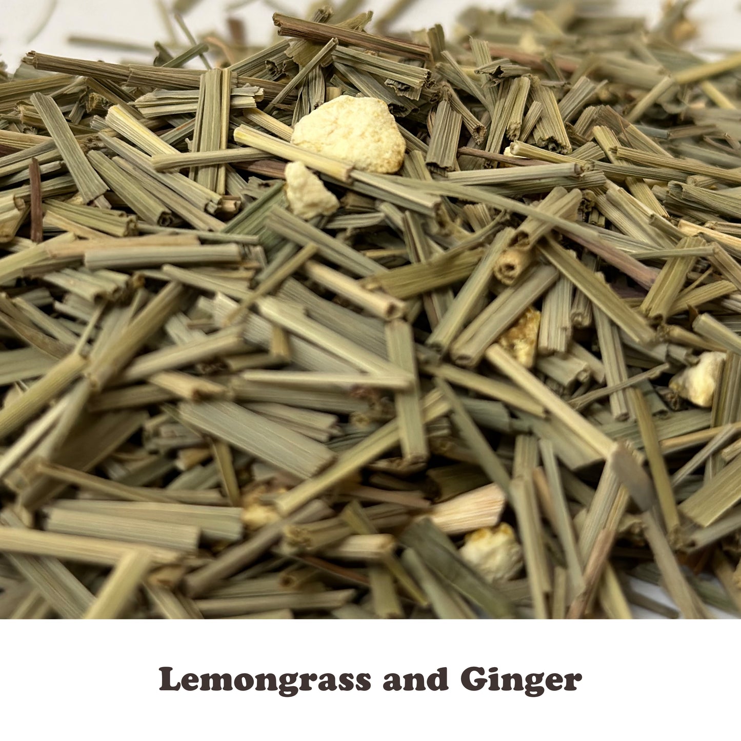 Lemongrass & Ginger
