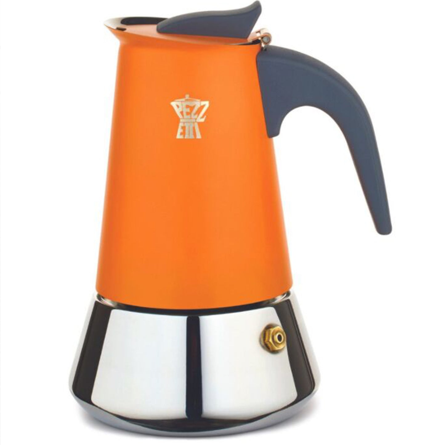 Pezzetti - SteelExpress - Moka Pot