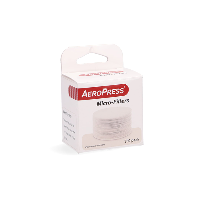 Aeropress Filter Papers - Pack of 350