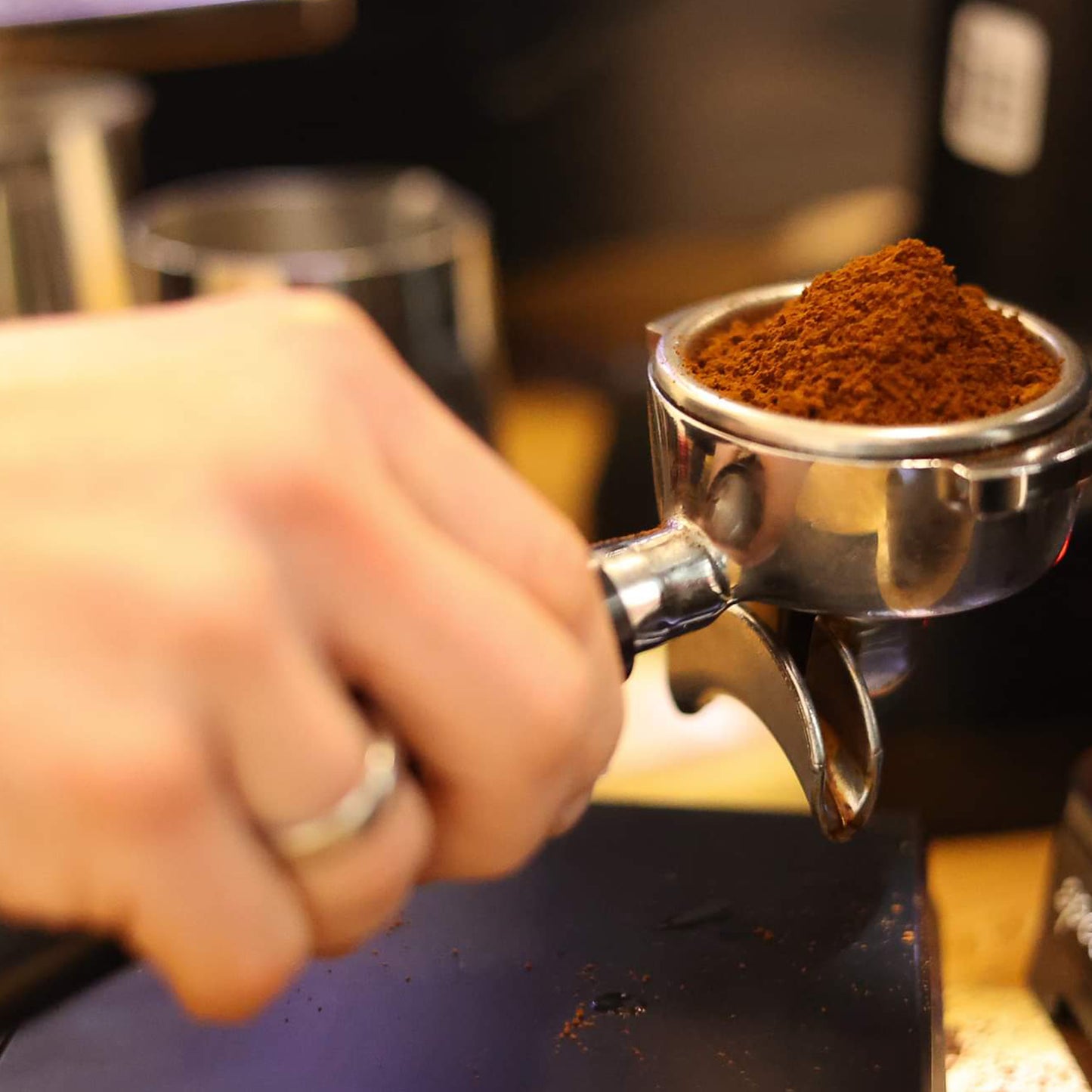 Barista Workshop