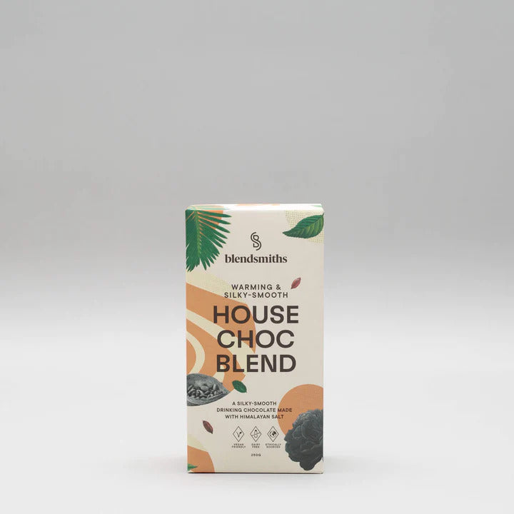 House Chocolate Blend - Blendsmiths (Vegan Friendly)