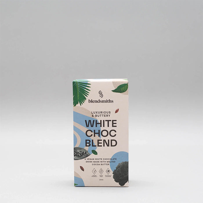White Chocolate Blend - Blendsmiths (Vegan Friendly)