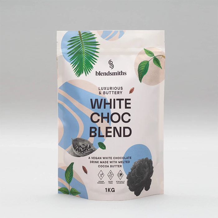White Chocolate Blend - Blendsmiths (Vegan Friendly)