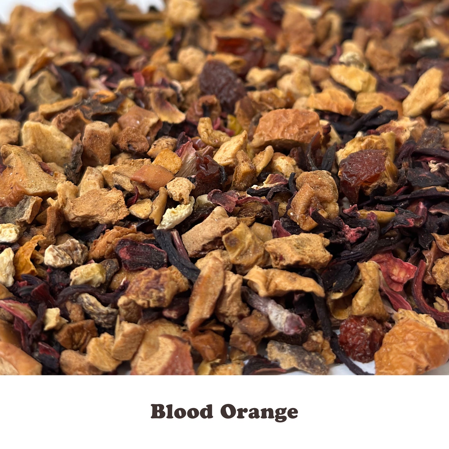 Blood Orange - Fruit Infusion