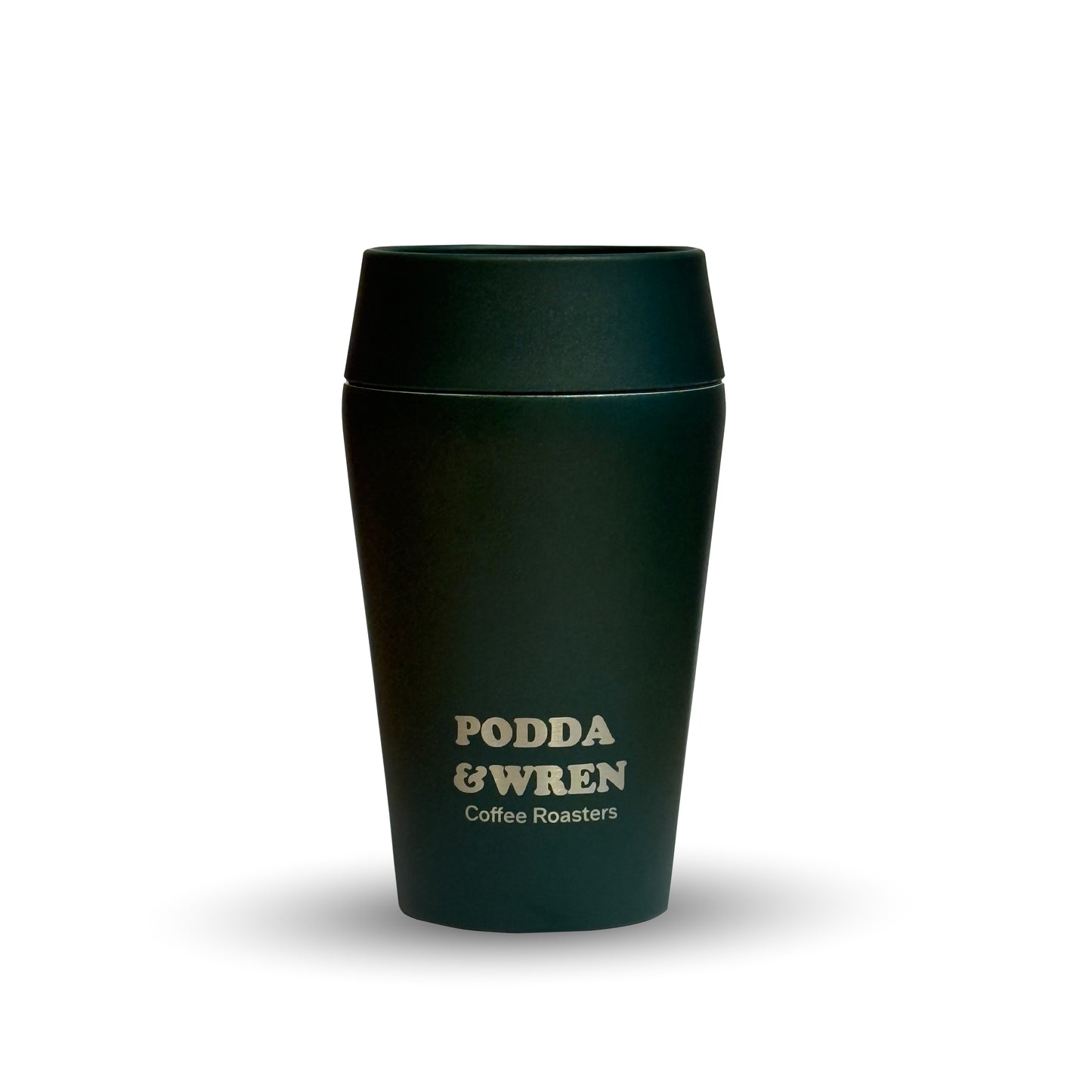 Podda & Wren x Bru - Thermal Travel Mug - 8oz