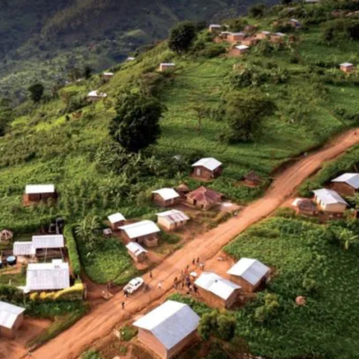 D.R. Congo - Mutendero
