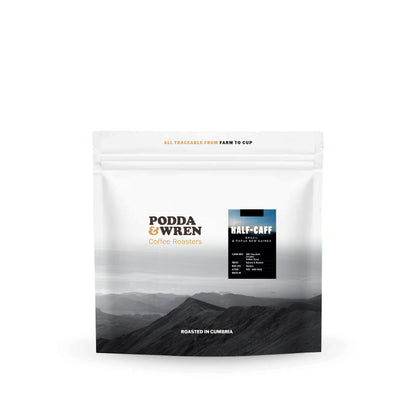 Half-Caff - 50% Caffeine