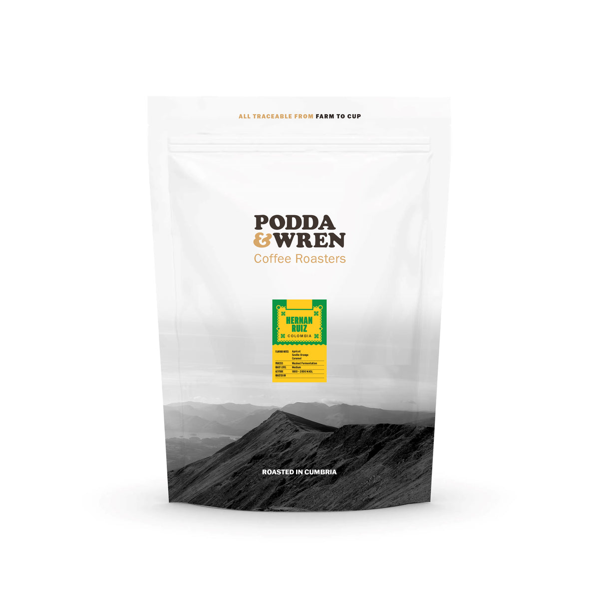 Colombia - Hernan Ruiz - Direct Trade