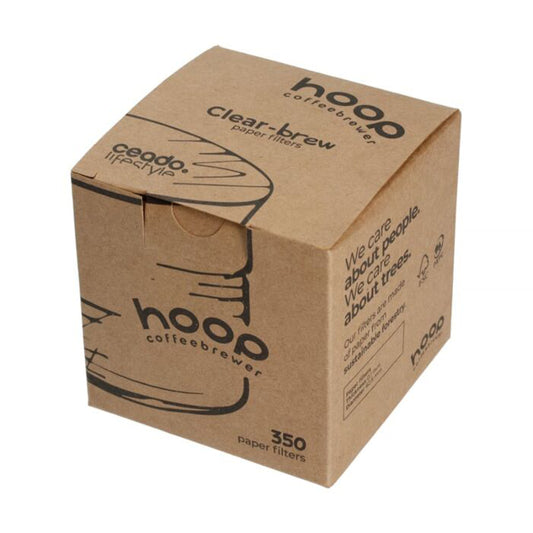 Hoop Brewer - Filter Papers (350 papers)
