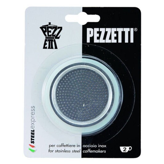 Pezzetti - SteelExpress - Filter & Seal Replacement Kit