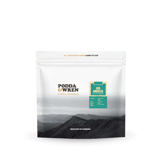 El Salvador - Finca Los Angeles