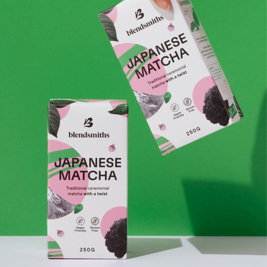 Japanese Matcha - Blendsmiths (Vegan Friendly)