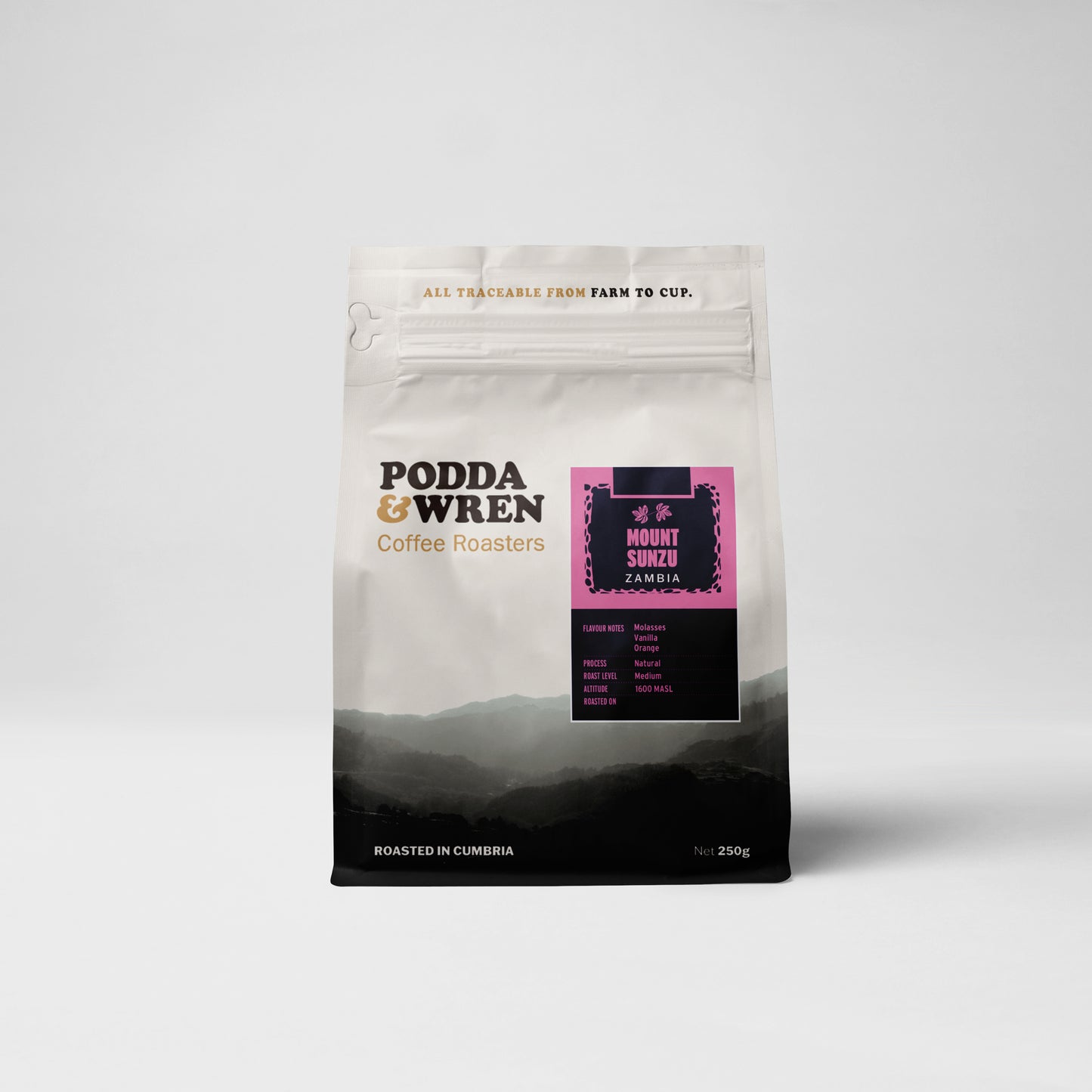 Zambia - Mount Sunzu