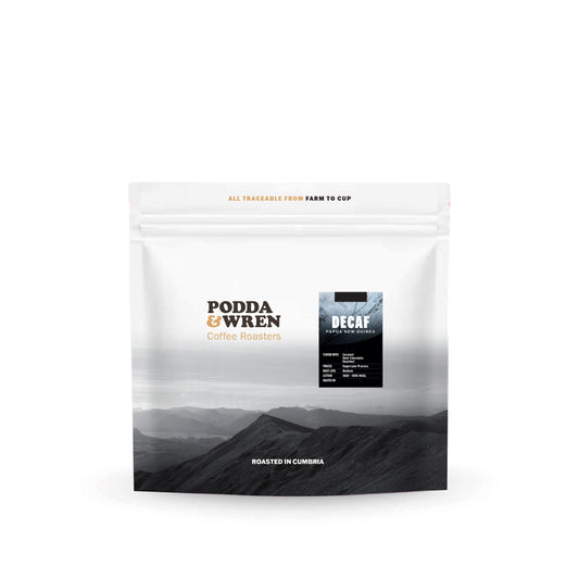 Decaf - Papua New Guinea - Paradise Mountain - Sugarcane Process