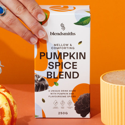 Pumpkin Spice - Blendsmiths (Vegan Friendly)