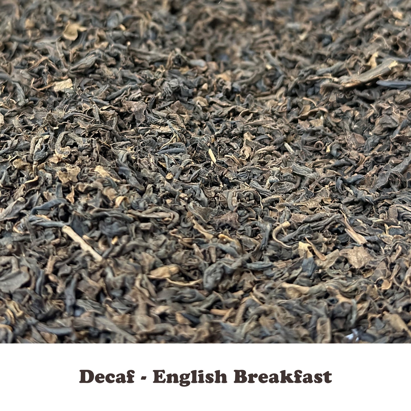 Decaf - English Breakfast - CO2