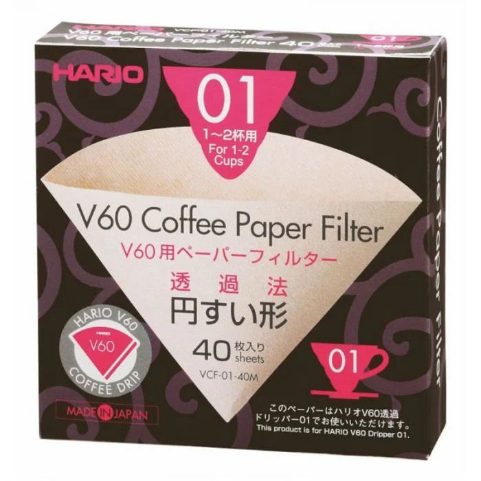 Hario V60 - Filter Papers