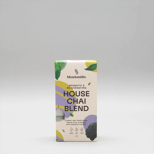 House Chai Blend - Blendsmiths (Vegan Friendly)