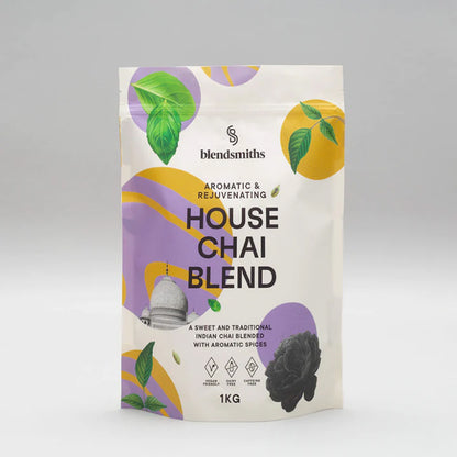 House Chai Blend - Blendsmiths (Vegan Friendly)