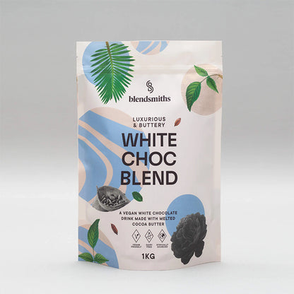 White Chocolate Blend - Blendsmiths (Vegan Friendly)